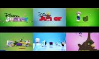 Thumbnail of Disney junior bumper