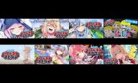 【Minecraft】hololive hololivehololive