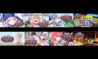 Thumbnail of 【Minecraft】hololive hololivehololive