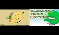 bfdi auditions original vs remake