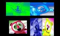 5 gummy bears remake