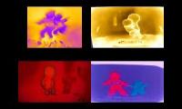 Thumbnail of 4 Noggin And Nick Jr Logo Collection V1556