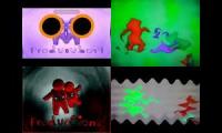 Thumbnail of 4 Noggin And Nick Jr Logo Collection V1557