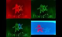 Thumbnail of 4 Noggin And Nick Jr Logo Collection V1559 FatColour