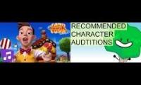 Thumbnail of The Mine Song VS Bfdi Auditions Remake 30.01.2004