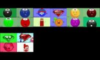 BFDI Auditions Superhyperultramegaextremegigateraparison