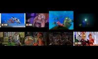 Finding Nemo Barnyard Chicken Run Screams!