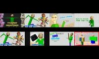 Thumbnail of EIGHTPARISON!!! baldis basics song youre mine