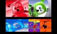 Thumbnail of 5 gummy bears My version