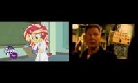 Thumbnail of K19 The Winndowmaker My Little Pony Equestria Girls Friendship Games Trailer Style