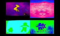 Thumbnail of 4 Noggin And Nick Jr Logo Collection V1564
