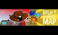 Thumbnail of BFLH 7 Reanimated! Fan-made MAP (Multi Animator Project) Side by Side Comparison