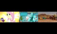 Thumbnail of Wondercolts Shadowbolts Vs Dark Blood Sand & Mercury Bowsers FT 3 Dark Charlie The Anteaters Vs Grem