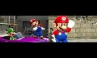 Thumbnail of (Unreleased) Sparta 2 Mario & Luigi Remix