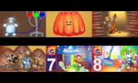 Kick The Buddy Gameplay SixParison