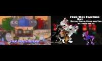 Thumbnail of Four-Way Train ft. The Basement Show