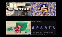 Thumbnail of Sparta Remixes Side by Side 125 (Matishifu Version)