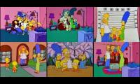 Simpsons Couch Gags Season 5-10