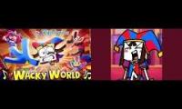 Thumbnail of FNF Wacky World VS Original Wacky World