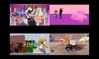 Thumbnail of Mane 6 Vs Lady Tirek Vs Bowser Vs Dark Varascite Jade Coral Ammolite Onyx & Agate Bowser Vs Sheriff