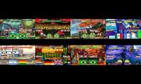 Thumbnail of Jo VS Kiki665 (Ralf/Yamazaki/Chang VS Mai/Shingo/Chris)
