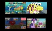 Thumbnail of Sparta gsc remix quadparison