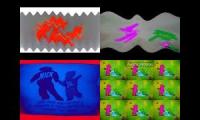 Thumbnail of 4 Noggin And Nick Jr Logo Collection V1565