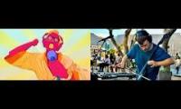 Marc Rebillet Reinhardt Buhr Mashup For the Win