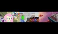 Thumbnail of Twilight Sparkle Pinkie Pie & Rainbow Dash Friends 6 Dark Bowsers All The Hunter Modes On Hard Mods