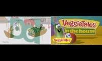 Thumbnail of Alphabet Adventures & VeggieTales in the House Intro Logos | Bluefox Logos