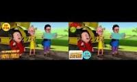 Motu Paltu Road Roller Full Episodes Hindi Indonesian and More
