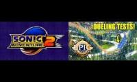 Thumbnail of Sonic vs Shadow - For True Story