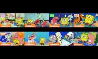 8 SpongeBob Polish Mashup