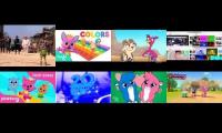 Annoying Goose - Pinkfong Hogi and Jeni loses a point