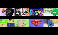 so many bfdi auditons