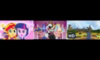 Thumbnail of Rainbow Rocks Lady Tirek & London Hunter Mode
