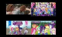 Thumbnail of Deep Impact & MLP EG Rainbow Rocks & MLP EG Friendship Games & And 4