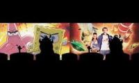 Timon and Pumbaa Interrupt 4 Shrek II: The Story Continues Scene Comparison