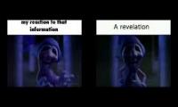 Thumbnail of My Reaction To That Information: Majin Sonic Original X Lyrics Remix