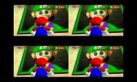 Up to Faster 4 Parison to Super Mario 64