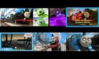 Thumbnail of 4 gummy bears and thomas and friends