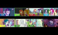 Thumbnail of MLP:EG Rainbow Rocks FG Legend Of Everfree Mirror Magic Forgotten Friendship ROF & Cars 2 Level 5-5