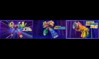 Gogo Dino Guardians Transformations Season 1