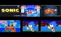 Sonic Sparta Gamma remix 6 parison