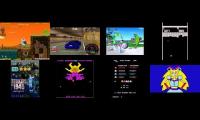 Thumbnail of Halvet VS Biozzar (Dee Jay VS Guile)