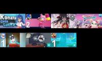 Thumbnail of Smash Ultimate Sonic Boom Smash Crusade Hollywood Rabbids Run TrollTube Rayman Fiesta Smash CMC+