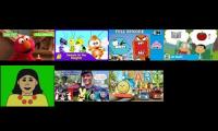 All 100 Full Videos at Once Part 12/15