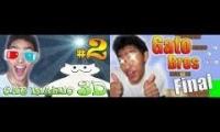 Fernanfloo Juegan A -- Gato Bros En 3D -- --Gato Bros -- Viendo A Diferente Tiempo En Espanol
