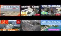 Thumbnail of Okinawa live camera 6 channel