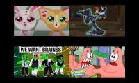 Thumbnail of 5 Children & 1 Adult Screaming in Tinnys Wednesday